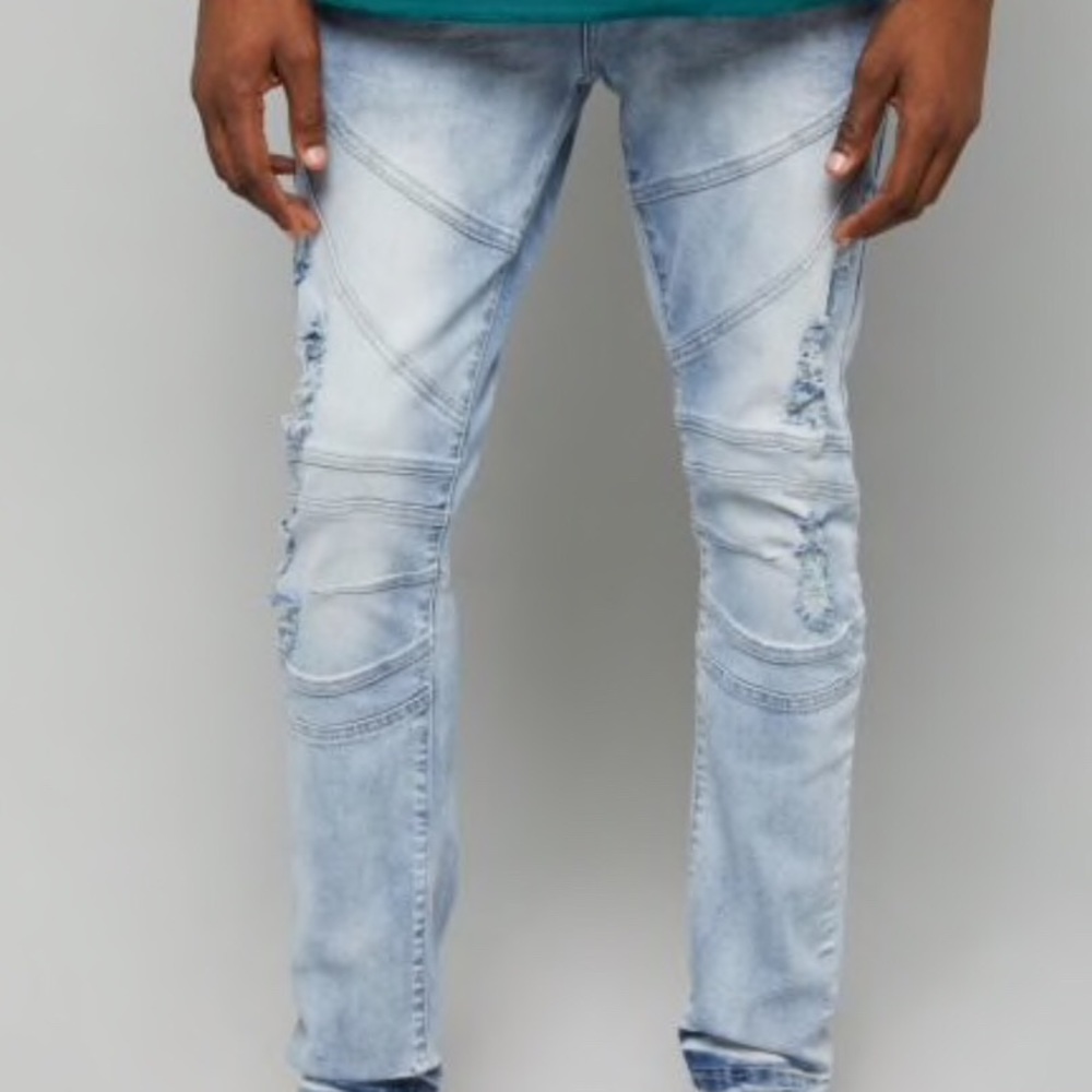 skinny jeans